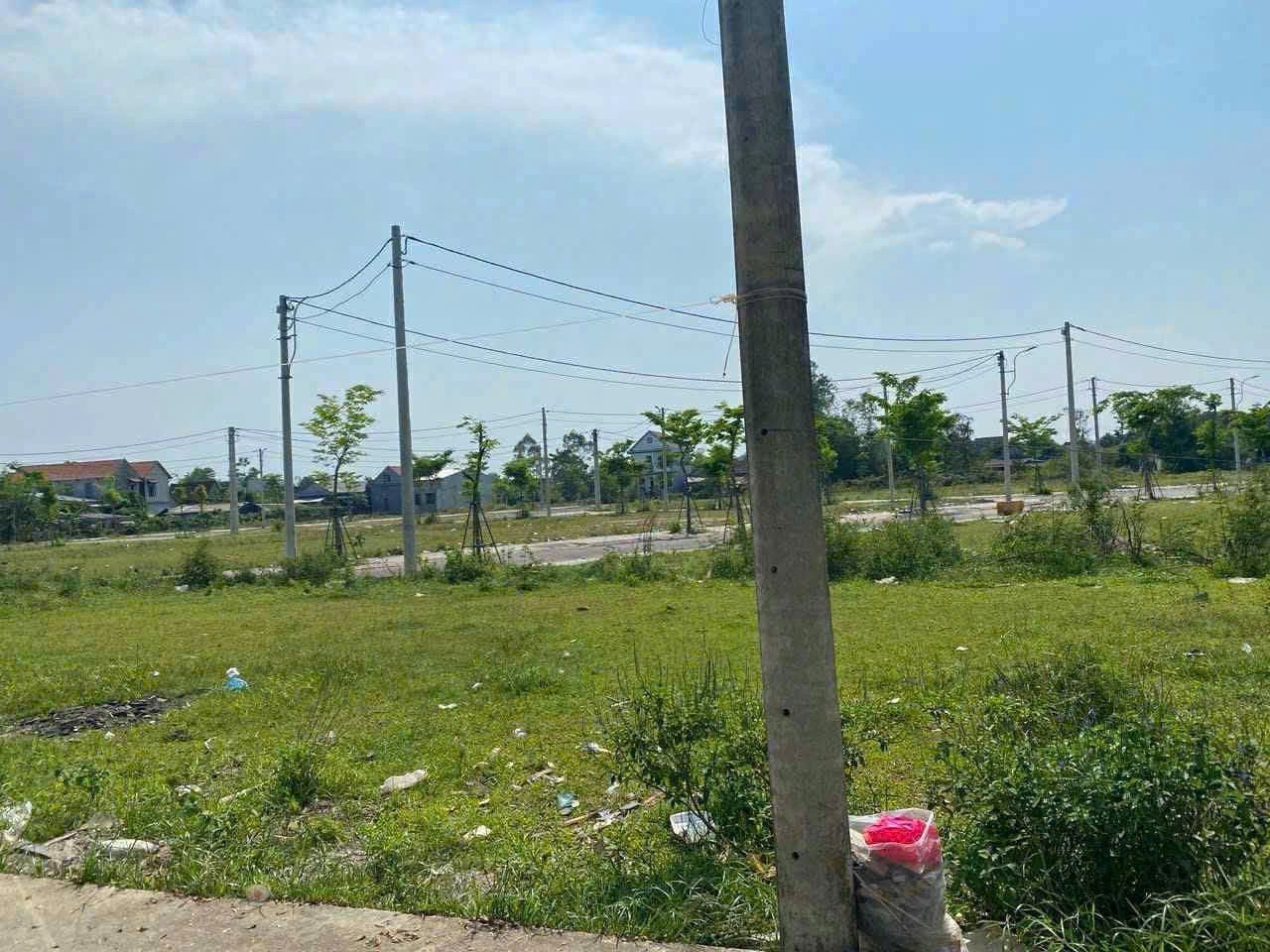  ĐẤT ĐẸP - GIÁ ĐẦU TƯ- CẦN BÁN LÔ ĐẤT TẠI  Trung Tâm  P. Phú Bài, Hương Thủy, Thừa Thiên Huế 