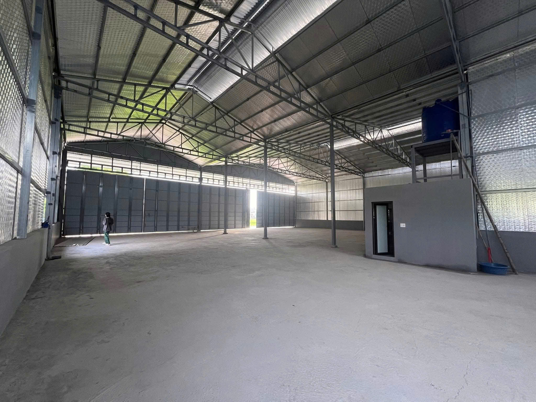  ???? CHO THUÊ NHÀ XƯỞNG NGOÀI KCN YÊN PHONG 2C – BẮC NINH
???? Diện tích: 700m²
???? 
