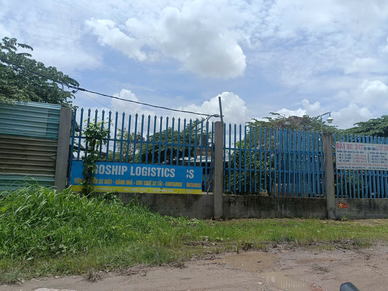  E chuẩn bị có lô đất mặt tiền Gò Vấp tới 2400m2 anh chị nào có nhu cầu liên hệ e. 