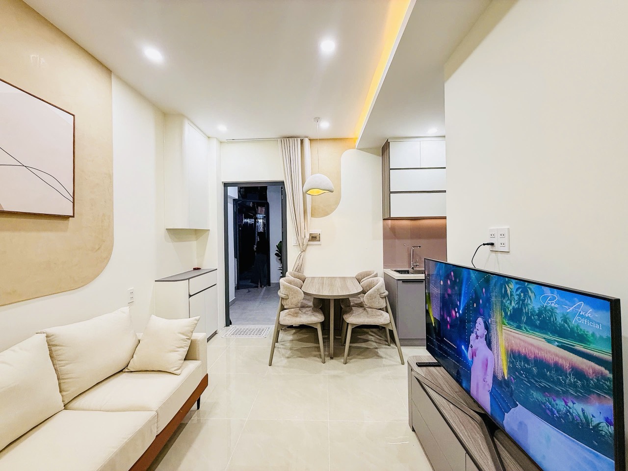  Nhà bán Phú Nhuận – khu Lam Sơn P5 cực hiếm, giá tốt chỉ 4.28 tỷ. 