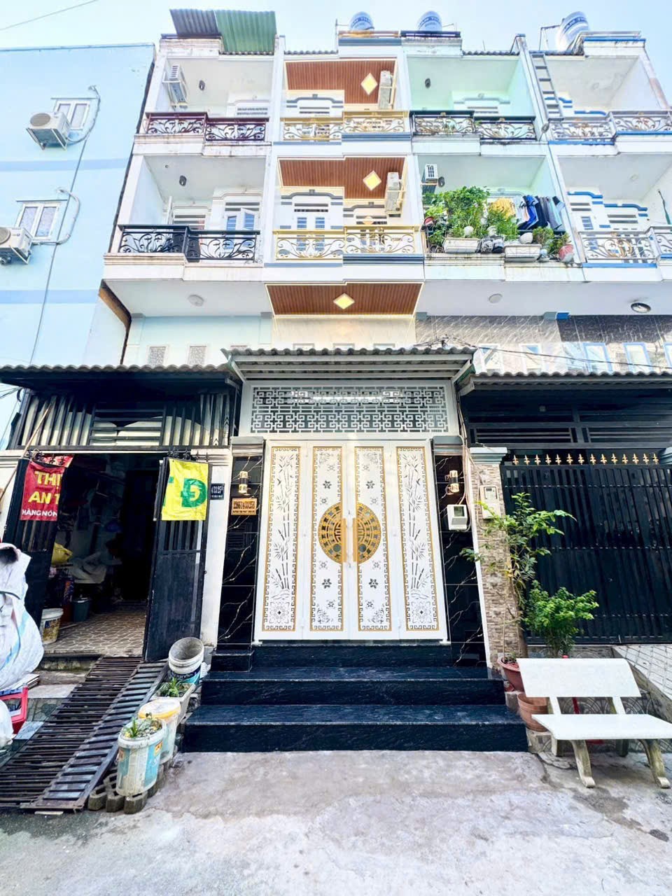  NHÀ SIÊU ĐẸP - Cơ Hội Cho Nhà Đầu Tư - Hẻm 2266 Huỳnh Tấn Phát, Phú Xuân, Nhà Bè 