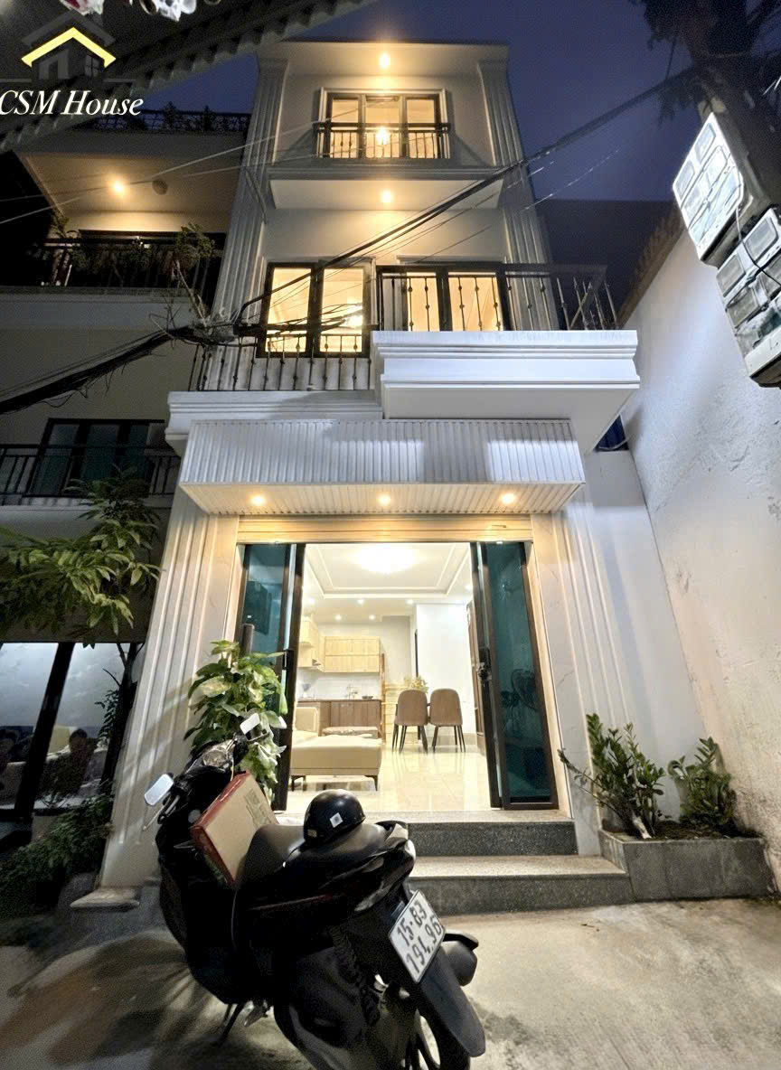  BÁN NHÀ ĐẸP – DÂN XÂY ĐỘC LẬP, FULL NỘI THẤT phù hợp ở hoặc cho thuê, đặc biệt cho thuê làm Food Tour tại Hải Phòng– NGÕ 72 LẠCH TRAY THÔNG 229 HÀNG KÊNH 