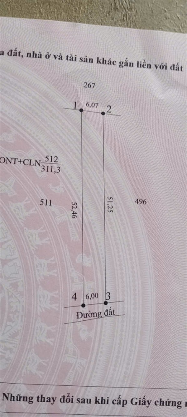  ĐẤT ĐẸP - ĐẦU TƯ SINH LỜI - Chính Chủ Cần Bán Tại  Xã Tân Phú, Tân Châu, Tây Ninh 