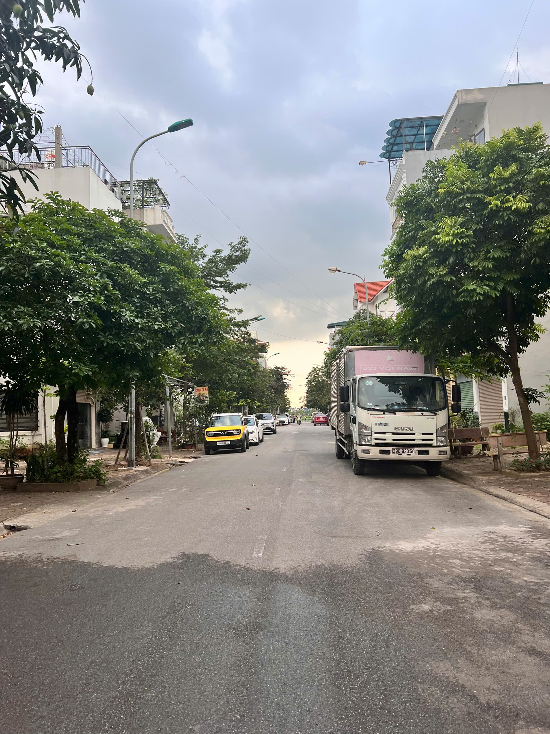  ???? BÁN ĐẤT TÁI ĐỊNH CƯ TRÂU QUỲ – MẶT ĐƯỜNG 15M, CÓ VỈA HÈ – VỊ TRÍ ĐẸP NHẤT KHU! ???? 