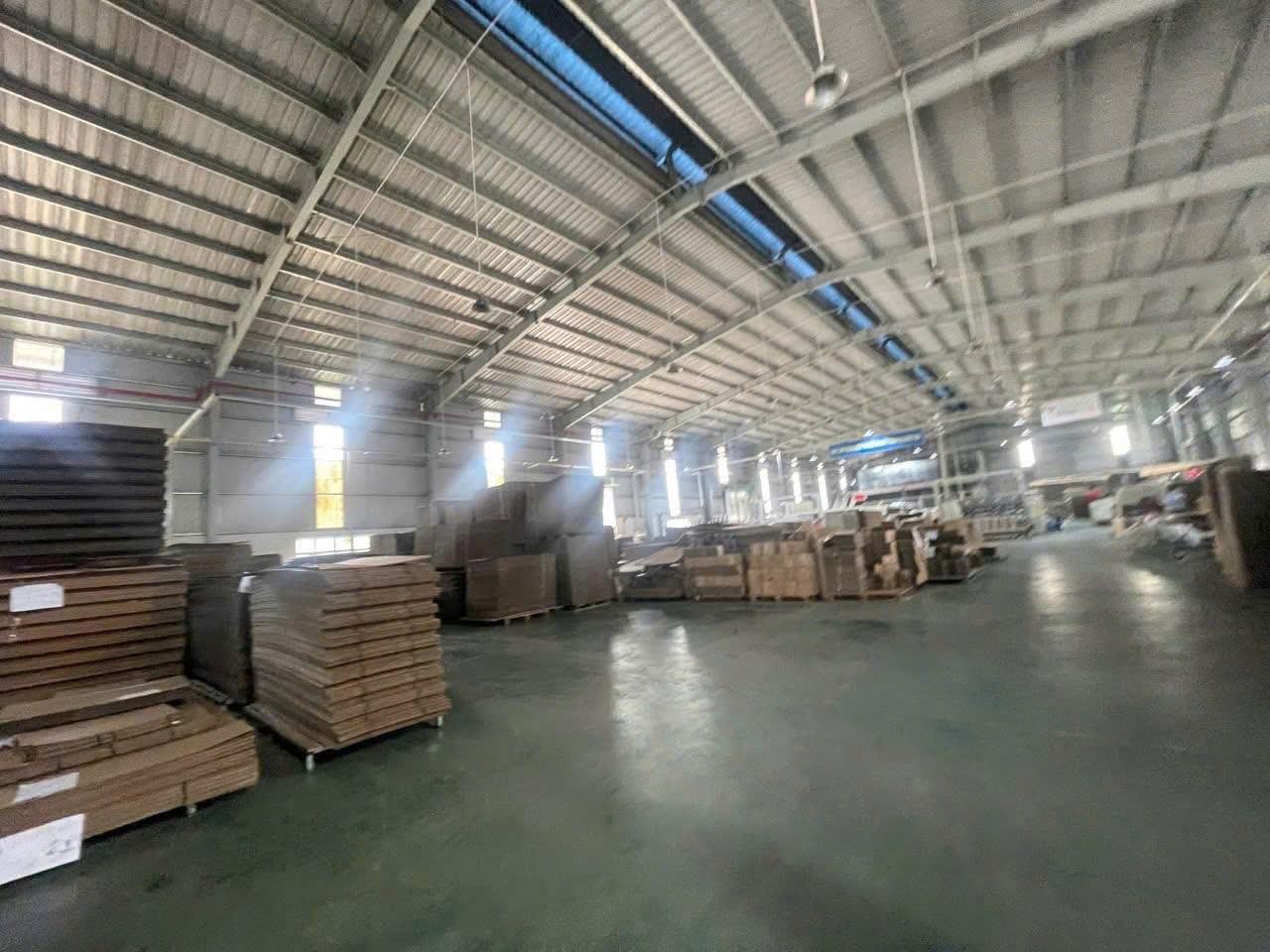  XT653 nhà xưởng cho thuê sản xuất linh hoạt ngành nghề, KCN tập chung nhiều DN FDI 