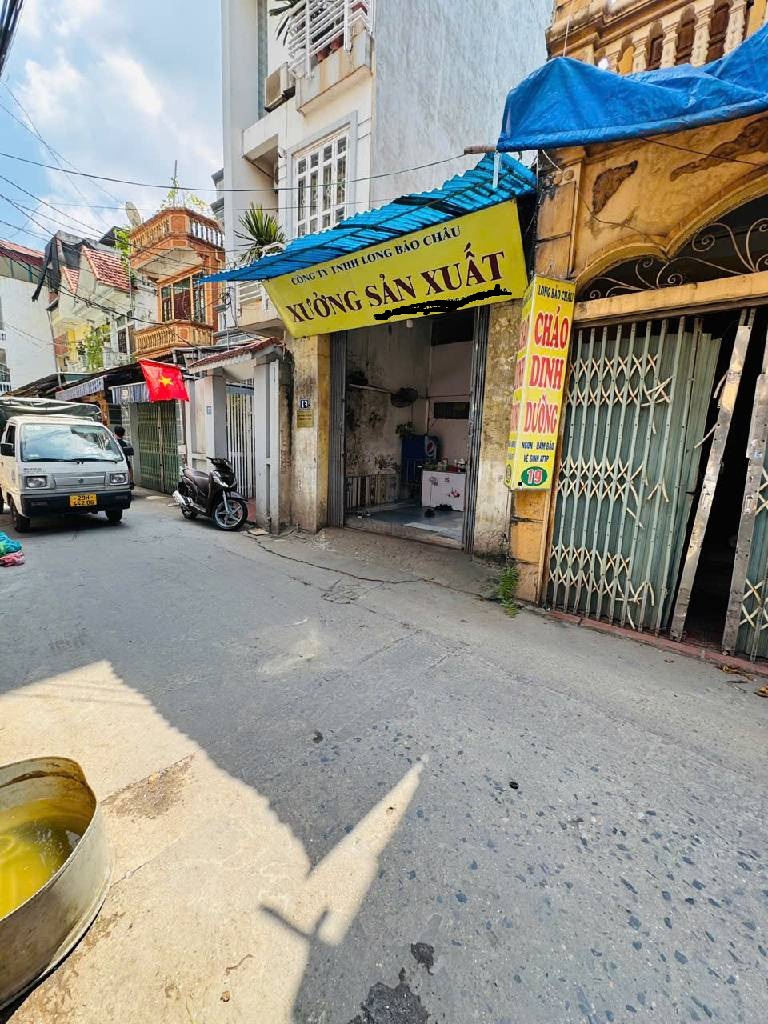  BÁN NHÀ MẶT ???? ĐỊNH CÔNG HẠ – MẶT NGÕ – NÔNG – THÔNG – Ô TÔ – KINH DOANH ĐỈNH ???? 