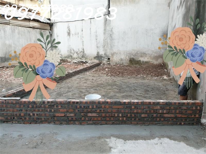  BÁN ĐẤT 43M² – VỊ TRÍ ĐẸP GẦN TRỤC CHÍNH TRÔI – GIÁ CHỈ HƠN 3.X TỶ 