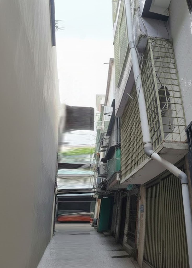  ✨ NHÀ NHỎ 4 TẦNG SÁT MT NGUYỄN THƯỢNG HIỀN Q3, 13M2 (3X6) 4TẦNG 3PN 2WC - 3.3 TỶ 