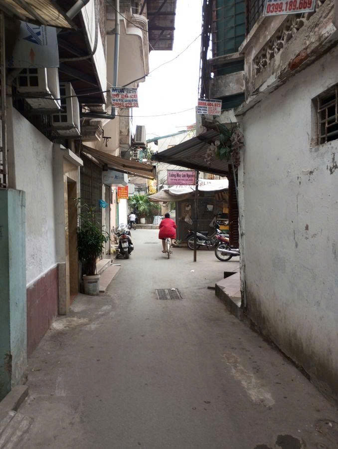  ⚡️HẾT HÀNG!: GẦN PHỐ - NGÕ RỘNG - Ô TÔ. Bán nhà Đống Đa 