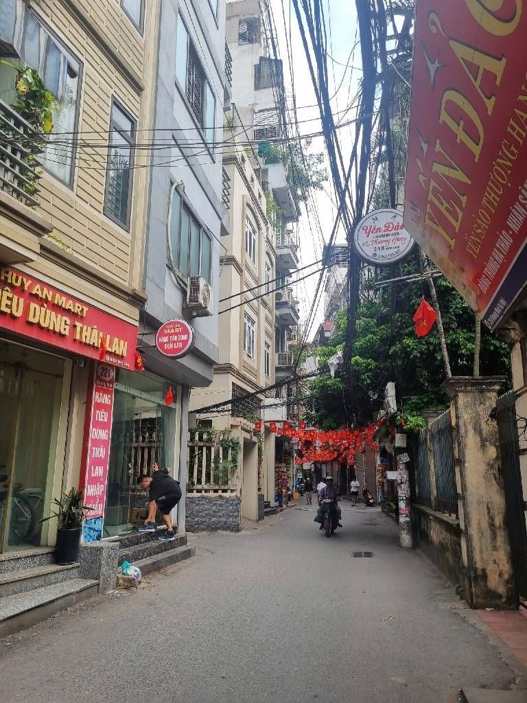  ???? Bán Nhà Minh Khai – 35m² – 4 Tầng – 6 Tỷ Hiếm 