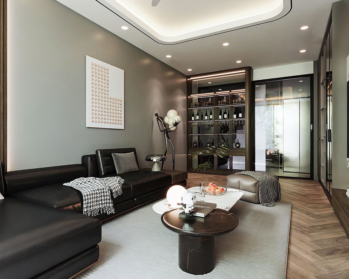  THẠCH BÀN LONG BIÊN 52M2 7T, THANG MÁY, Ô TÔ VÀO NHÀ - NỘI THẤT XỊN, NỞ HẬU - 12.X TỶ 