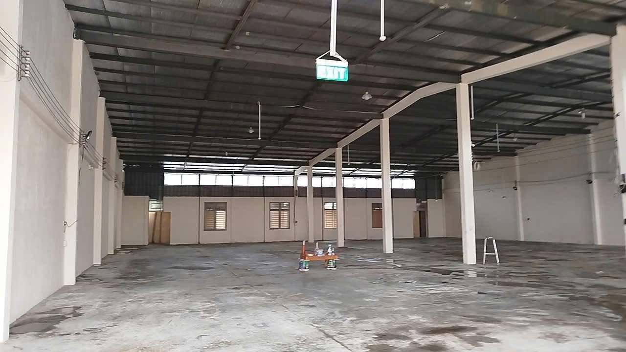  Bán nhà mặt tiền 1100m2 giá 33 tỷ Đường Thới Tam Thôn 18 