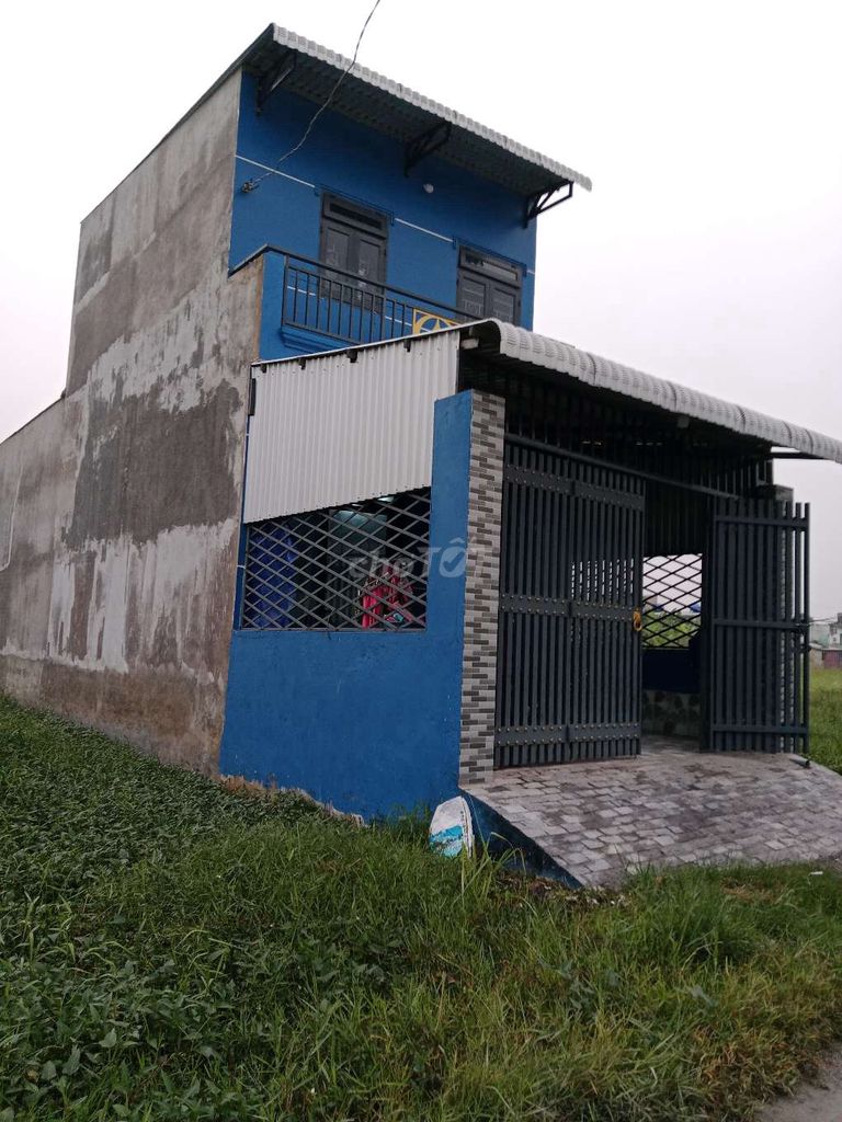  Chính Chủ Cần Bán Nhà Tại Ấp Mới 2, Xã Mỹ Hạnh Nam, Huyện Đức Hòa, Long An. 