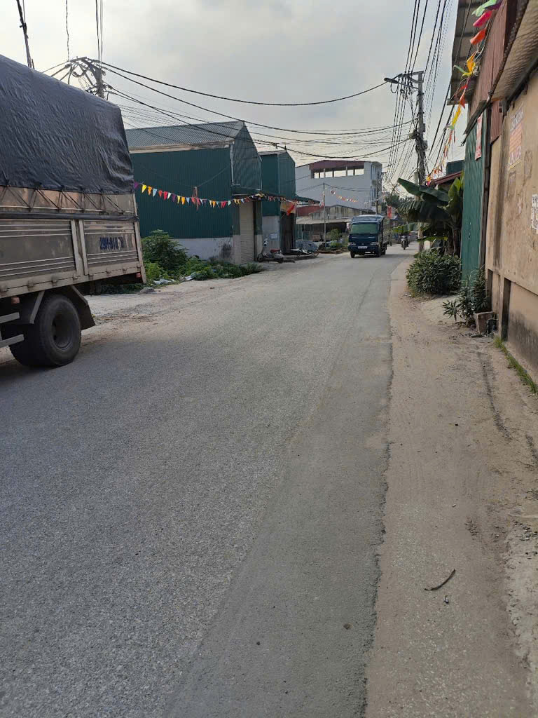  ????????????LÔ ĐẤT KHÁNH VÂN- TTIN-- VUÔNG ĐẸP - NGÕ NÔNG - THÔNG SỐ ĐẸP - CHỪNG 20M Ô TÔTRÁNH.???????????? 