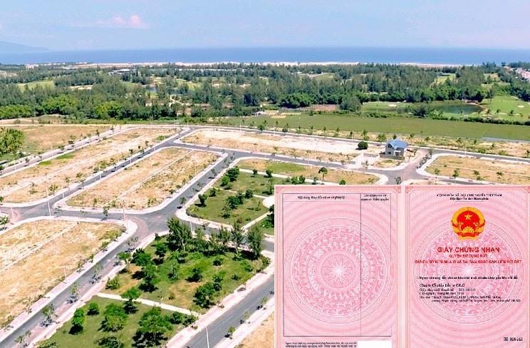  săn đất vàng lumian Village 980 triệu SHR vùng trũng giá cuối cùng cao tốc BH-VT sân bay long thành 