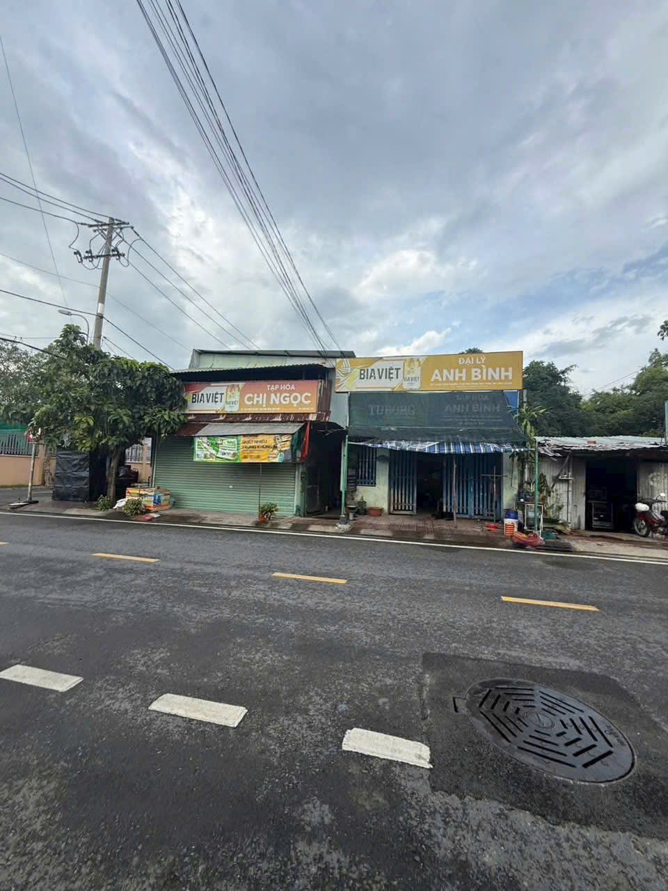  SIÊU PHẨM RA GẤP MIẾNG ĐẤT (5.9X25) MẶT TIỀN TRẦN THỊ BỐC – HÓC MÔN 