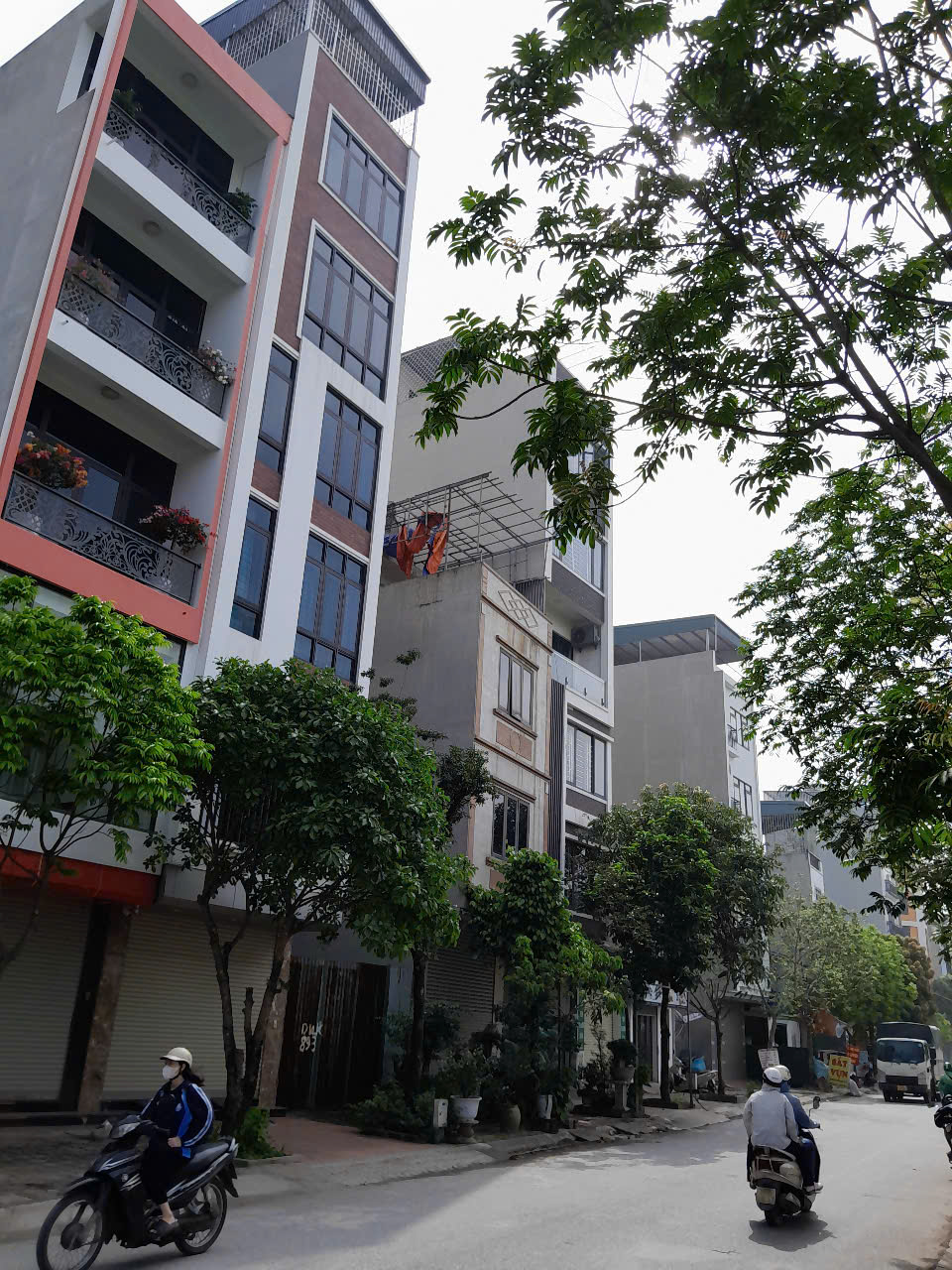  Đất đẹp tại Đấu giá Mậu Lương Hà Đông ô tô đỗ cửa 13 tỷ 