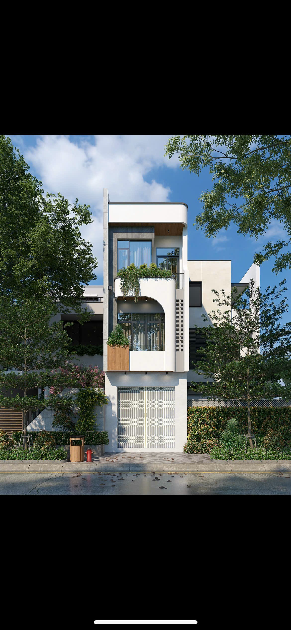  BÁN NHÀ 3 TẦNG ĐẸP NHƯ MƠ – SAU LƯNG MẶT TIỀN XUÂN DIỆU, QUY NHƠN – GIA LAI 