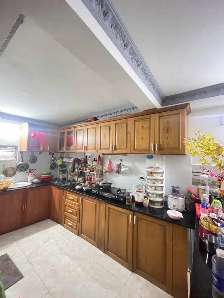  BÁN NHÀ ĐẸP 4 TẦNG -ĐƯỜNG HUỲNH TẤN PHÁT -HẺM XE HƠI  4.XTỷ 