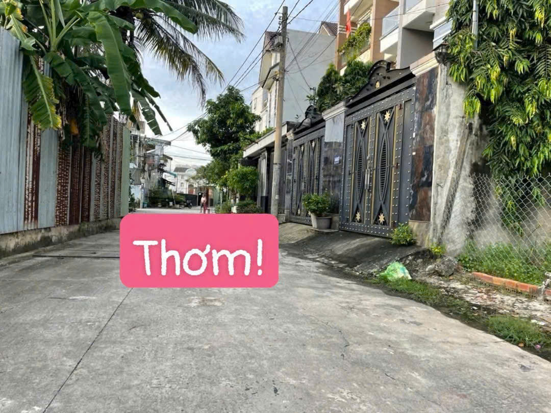  ĐẤT ĐẸP VUÔNG VỨC (8x18) THẠNH XUÂN 22, Q12 – VỊ TRÍ VÀNG GẦN CHỢ MINH PHÁT! 