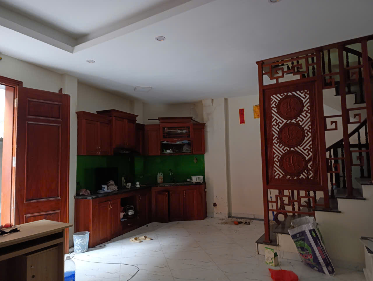  BA ĐÌNH - LÔ GÓC - THÔNG VÒNG QUANH - NHÀ ĐẸP - 3 THOÁNG - 2 MẶT TIỀN - VỊ TRÍ ĐẸP - Ở SƯỚNG -  Hoàng Hoa Thám 47m,  5T, MT 9m, nhỉnh  11 tỷ 