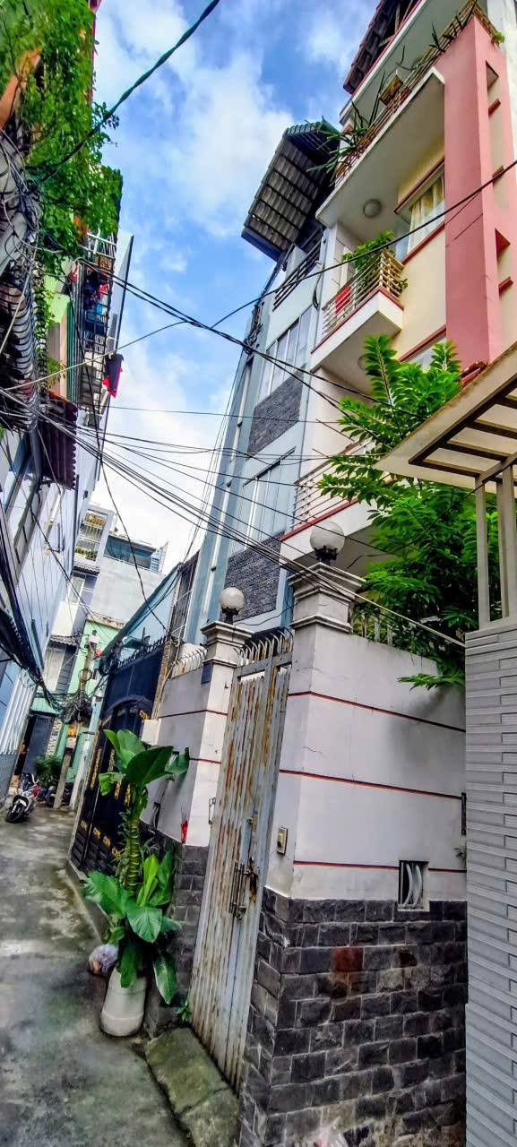  ????Nhà Bán Khu VIP đường Phạm Thế Hiển P4, Q8 - Giá chỉ &, 38 Tỷ ???????? 