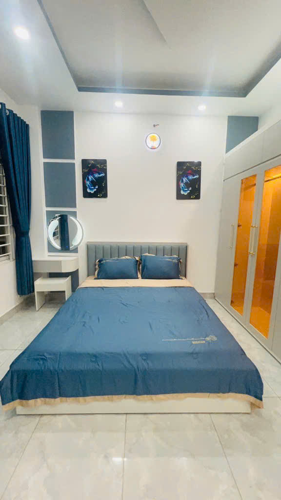  ⭐️ BÁN NHÀ PHỐ MỚI 3 TẦNG - ĐƯỜNG XE HƠI 7 M  - THÔNG THOÁNG HAI CHIỀU - TT NHÀ BÈ - LIỀN KỀ Q7 - CÁCH PMH 10 PHÚT . 