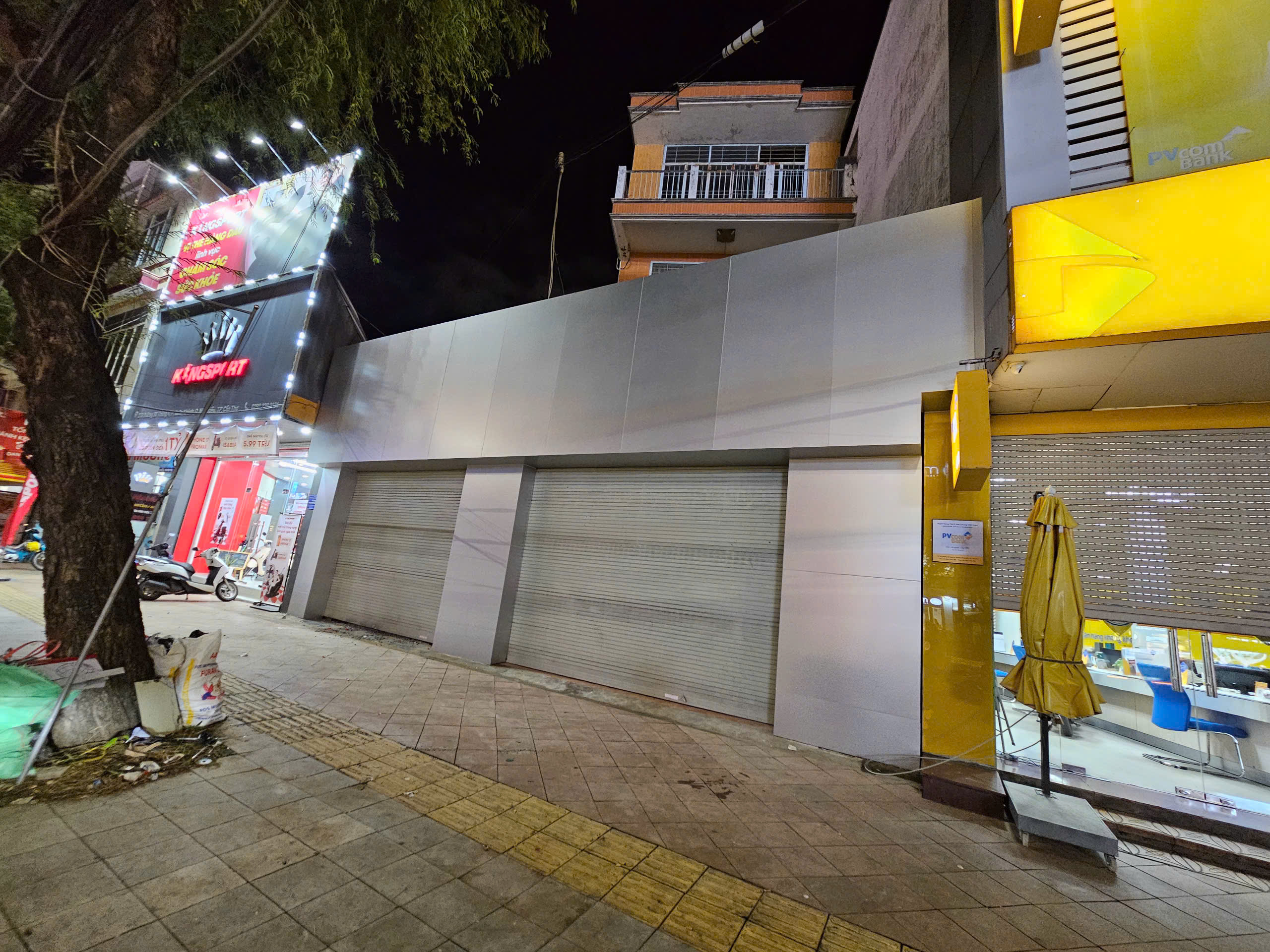  CHÍNH CHỦ CHO THUÊ MẶT BẰNG TRUNG TÂM – ĐƯỜNG 30/4, PHƯỜNG THỚI BÌNH- QUẬN NINH KIỀU, TP. CẦN THƠ 