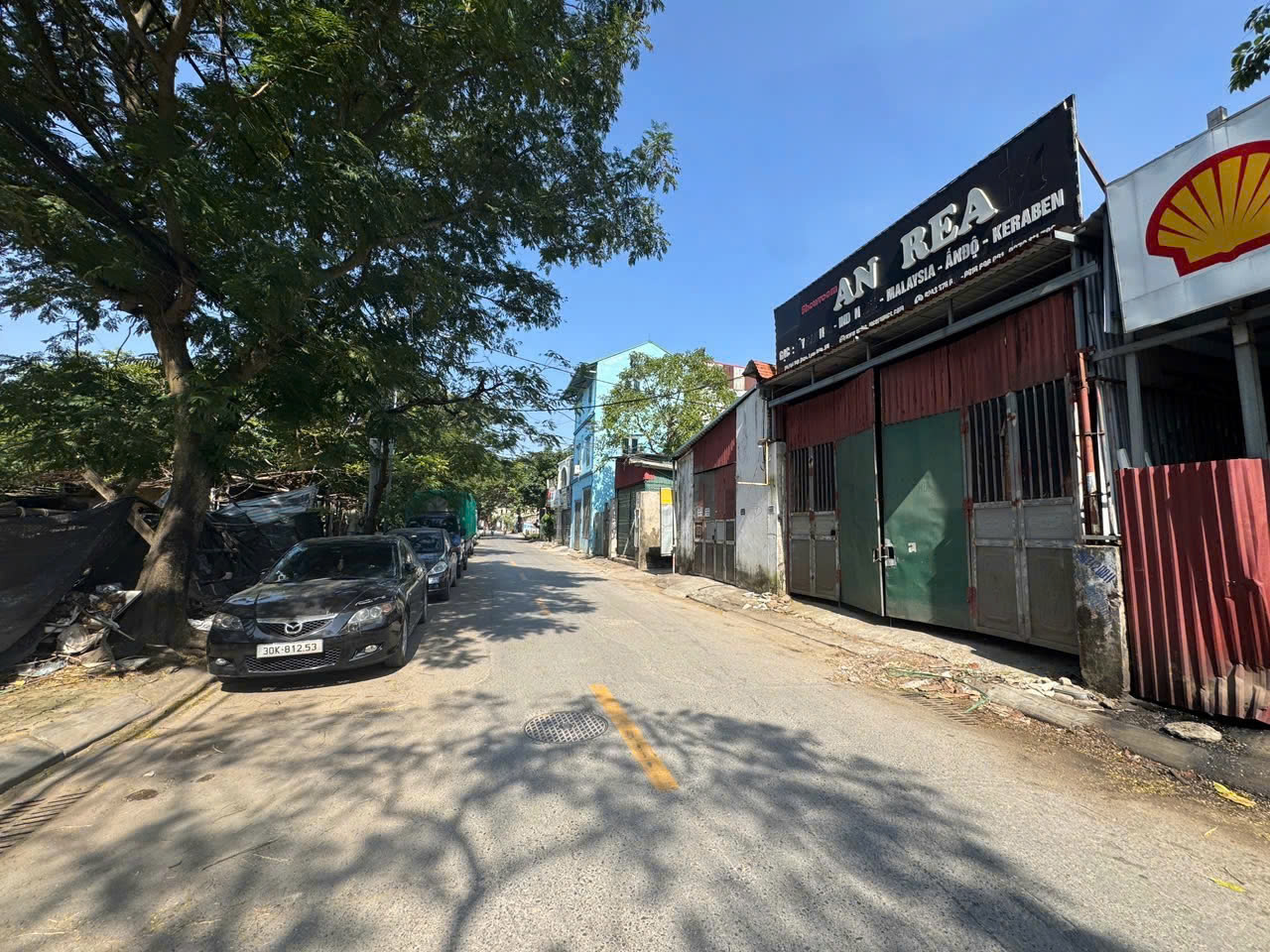  CHO THUÊ NHÀ XƯỞNG SỐ 223 PHỐ HOA LÂM, VIỆT HƯNG, LONG BIÊN, HÀ NỘI 