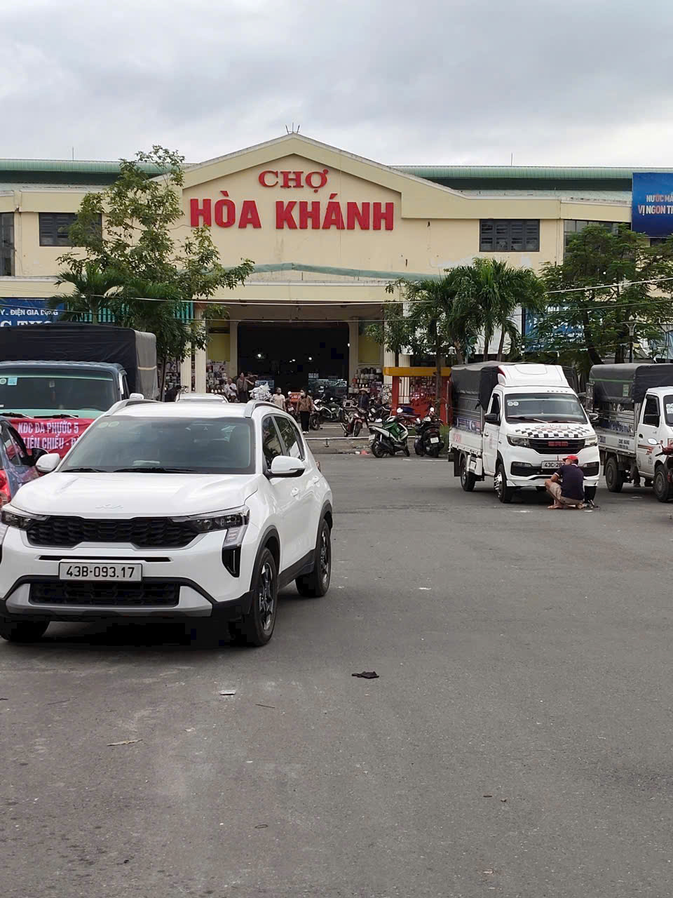  CỰC HIẾM – BÁN NHÀ TRỌ 109m², KIỆT Ô TÔ THÔNG, 6 PHÒNG – SAU MẶT TIỀN, ĐỐI DIỆN CHỢ HÒA KHÁNH 