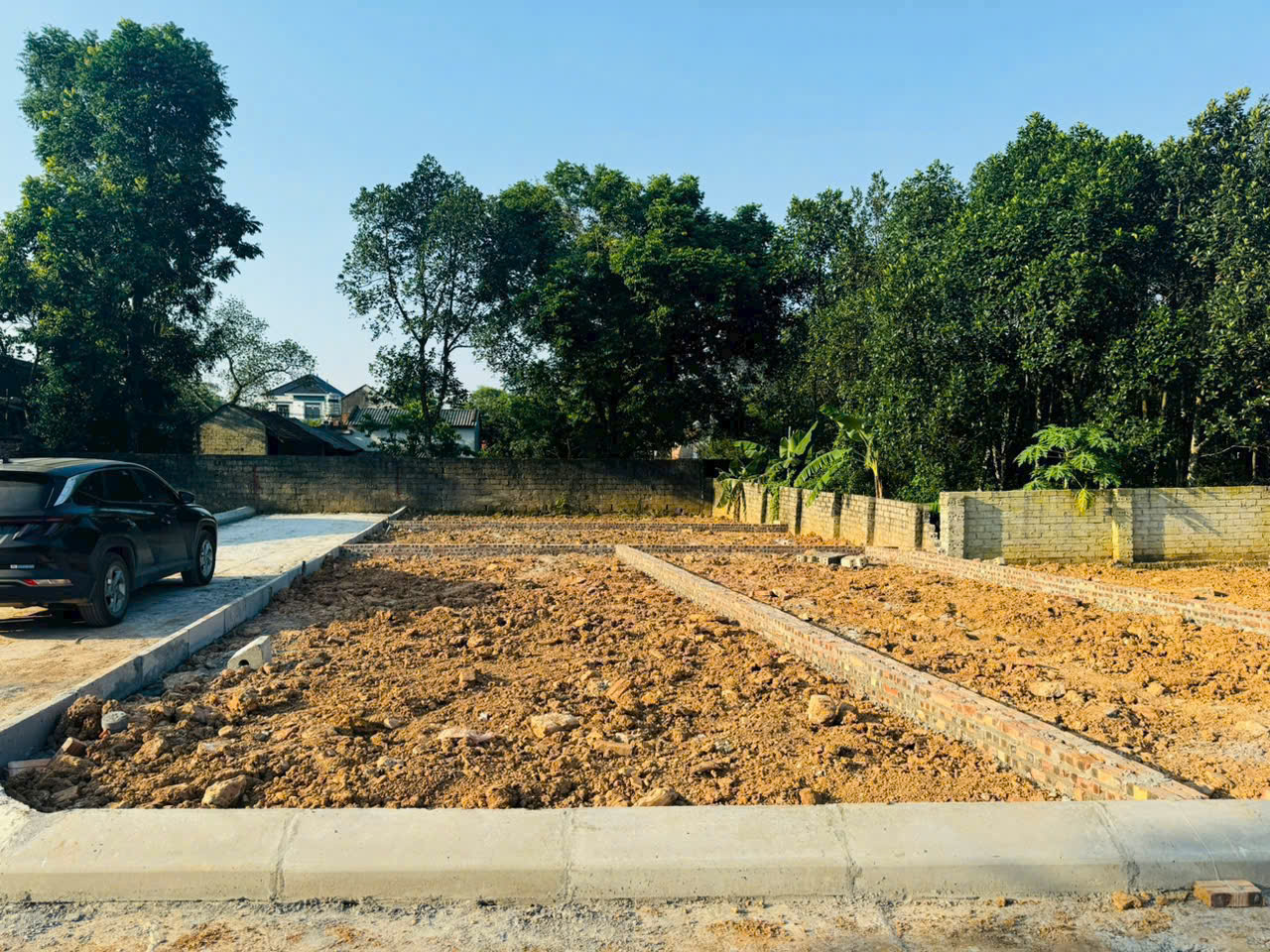  Chỉ từ 1tỷ850  sở hữu ngay 1 lô đất tại làng Đại Học, ngay khu  công nghệ cao  Hoà Lạc 