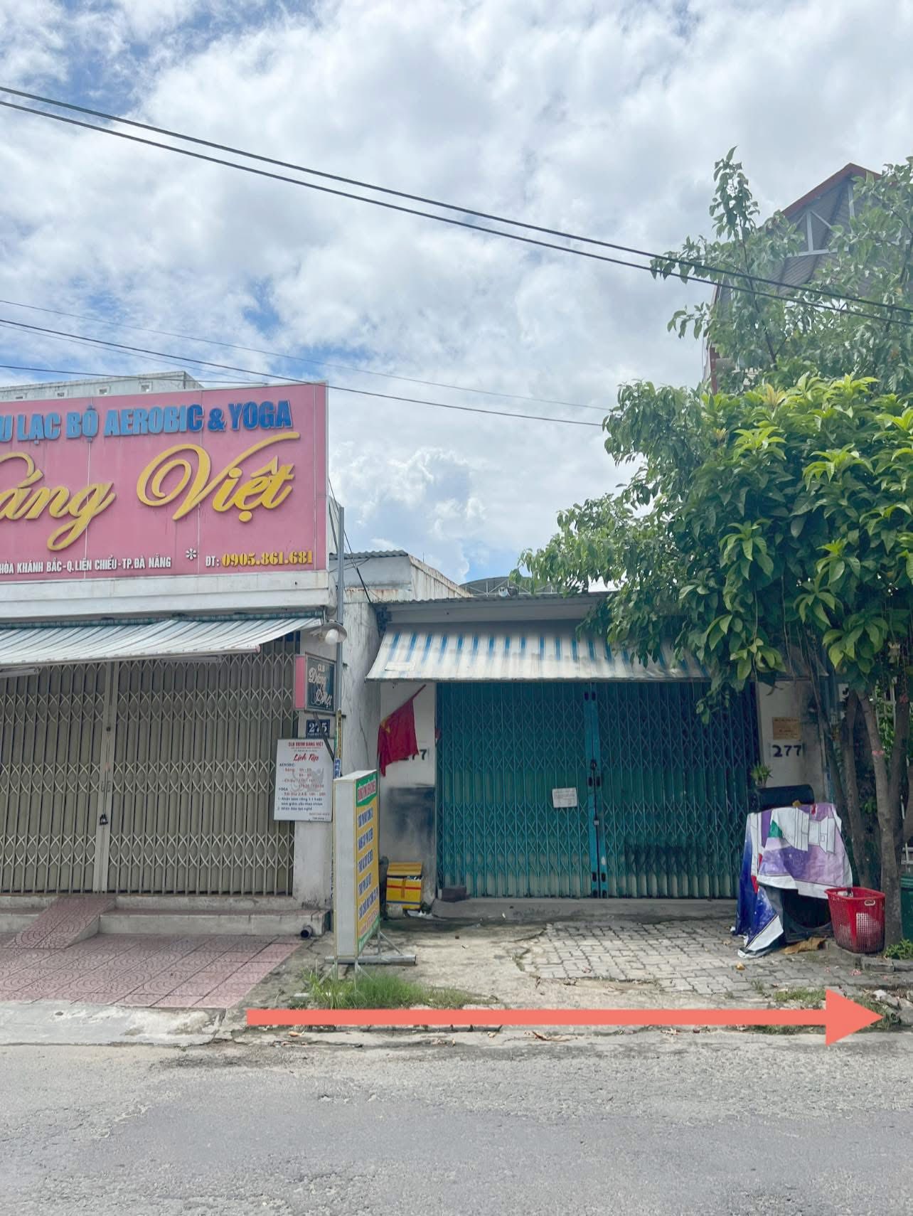  Bán đất MT đường Phạm Như Xương - vị trí vừa ở vừa kinh doanh cực đỉnh 