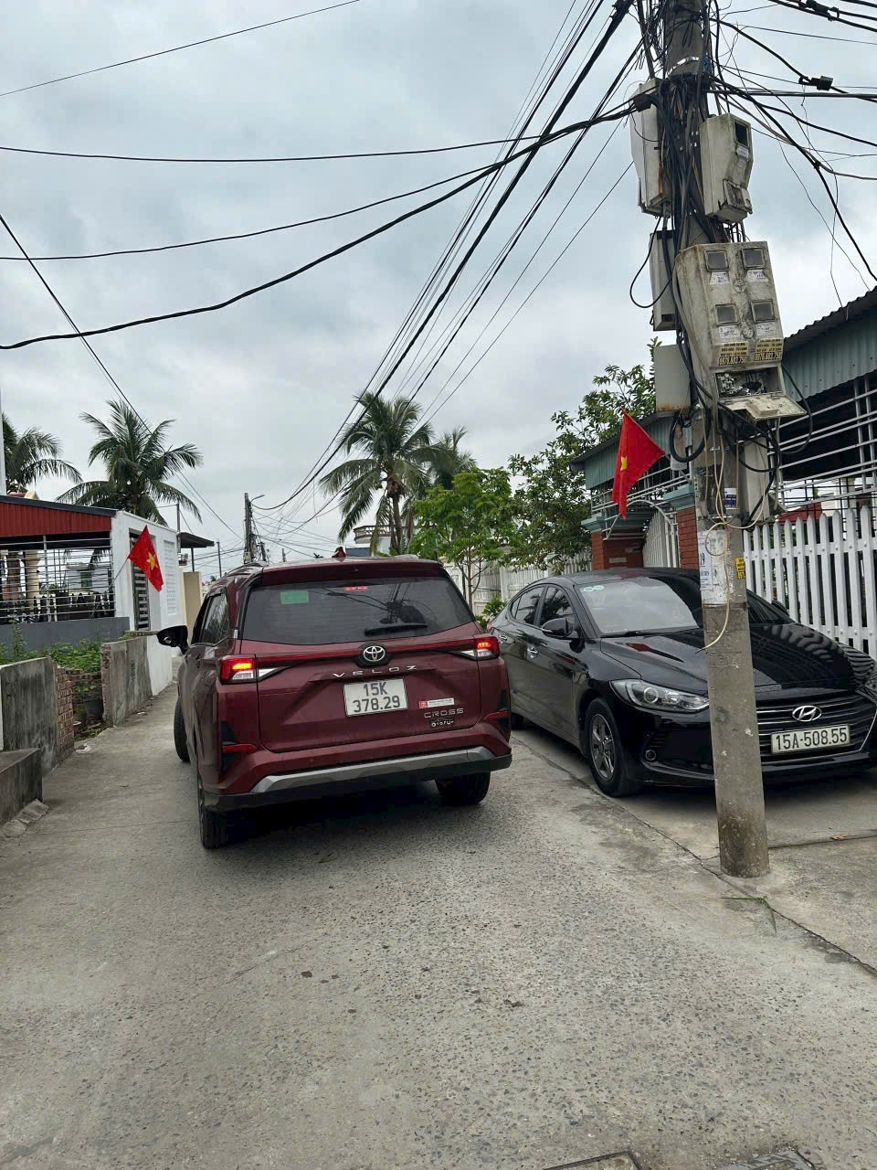  Lô đẹp giá chỉ 5xx triệu – hiếm có tại trung tâm Hợp Đức!  ZALO 0567 222 555 