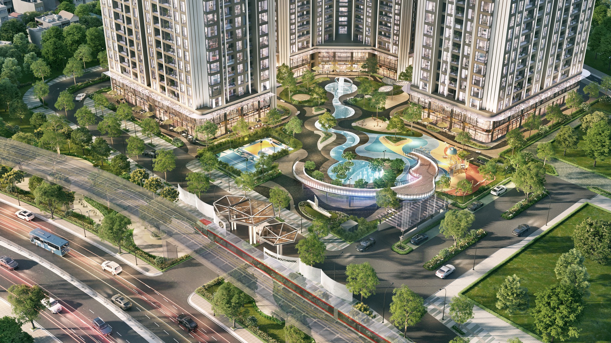  Siêu phẩm đầu tư căn 1PN 51m2  full nội thất cao cấp, tầng đẹp, HTLS 36 tháng, chiết khấu lên tới 19% 