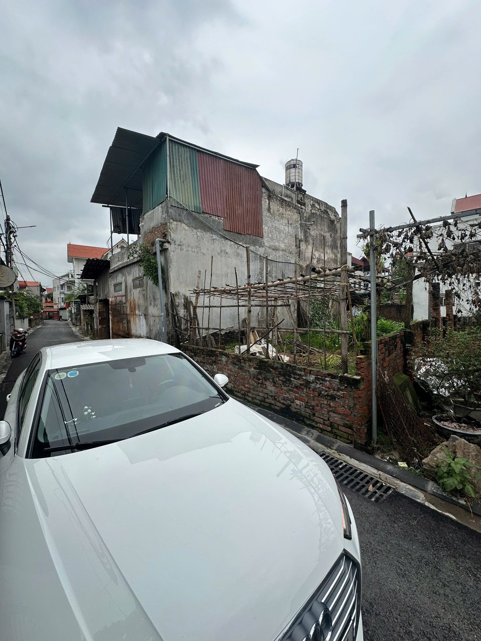  79,4m thôn Xuân Nộn - Thư Lâm 