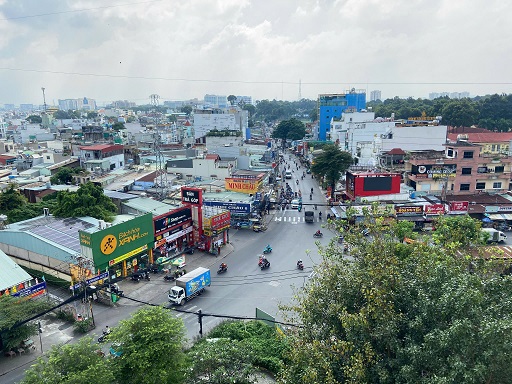  ► CHO THUÊ CĂN HỘ TÔ KÝ TOWER – 3PN 