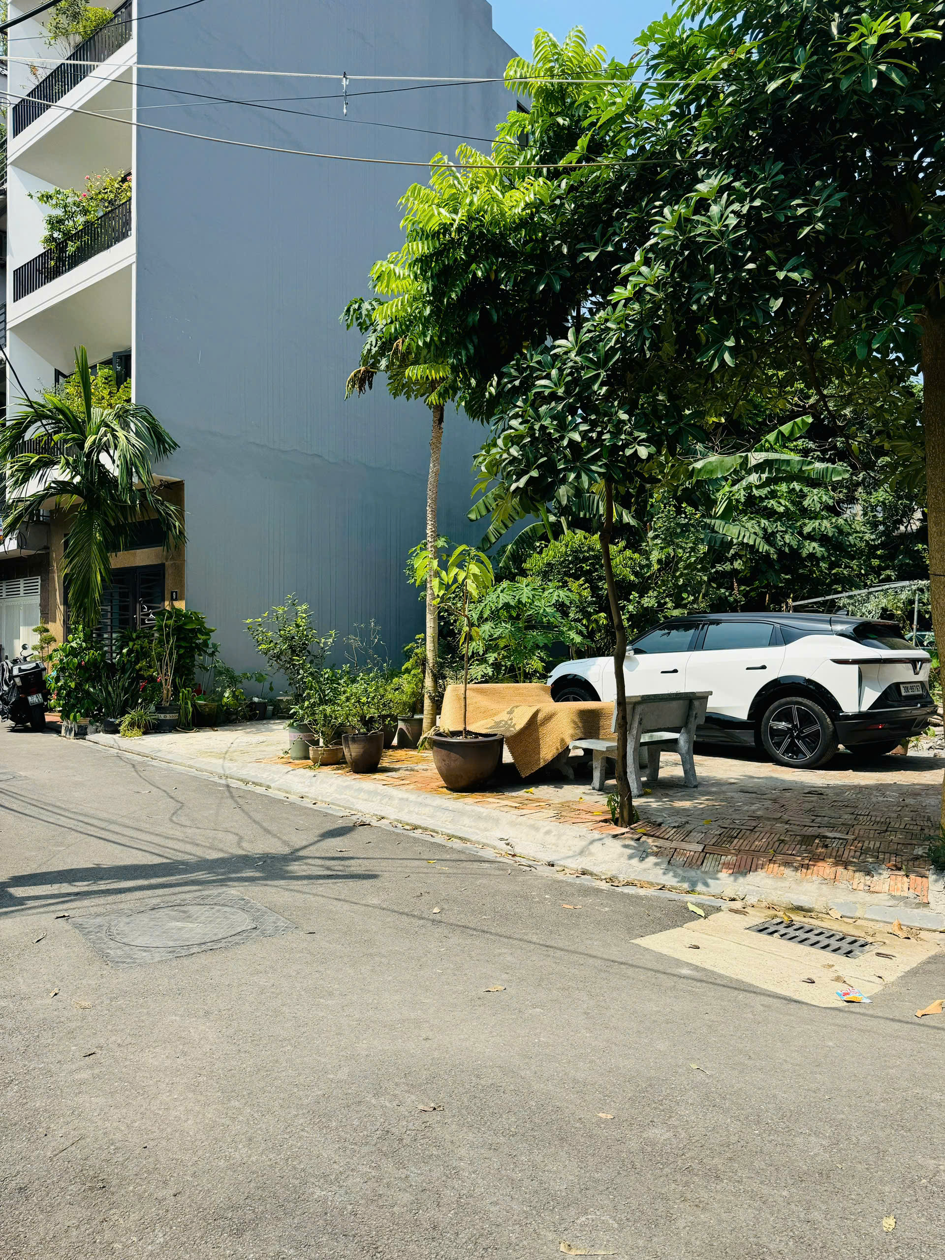  Bán nhà Lâm Du, không gian sống xanh, 56m2, 7.45 tỷ 