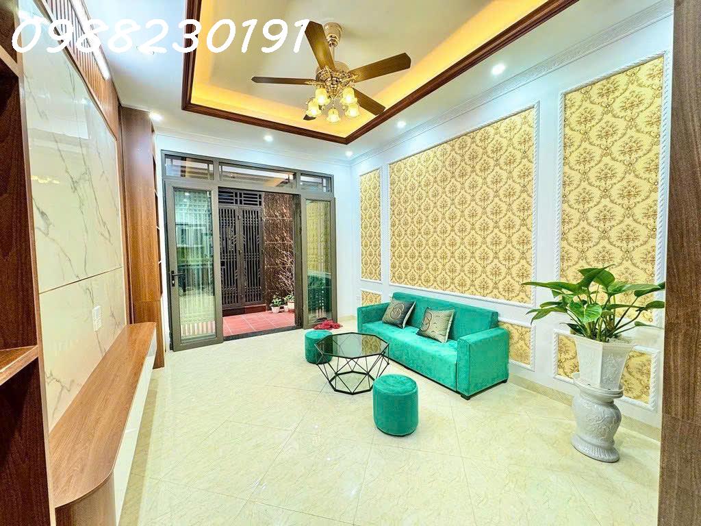  HIẾM bán nhà Cổ Linh Long Biên - 5 tầng - full nội thất - 5 phút ra Aeon Mall Long Biên nhú 6 tỷ 