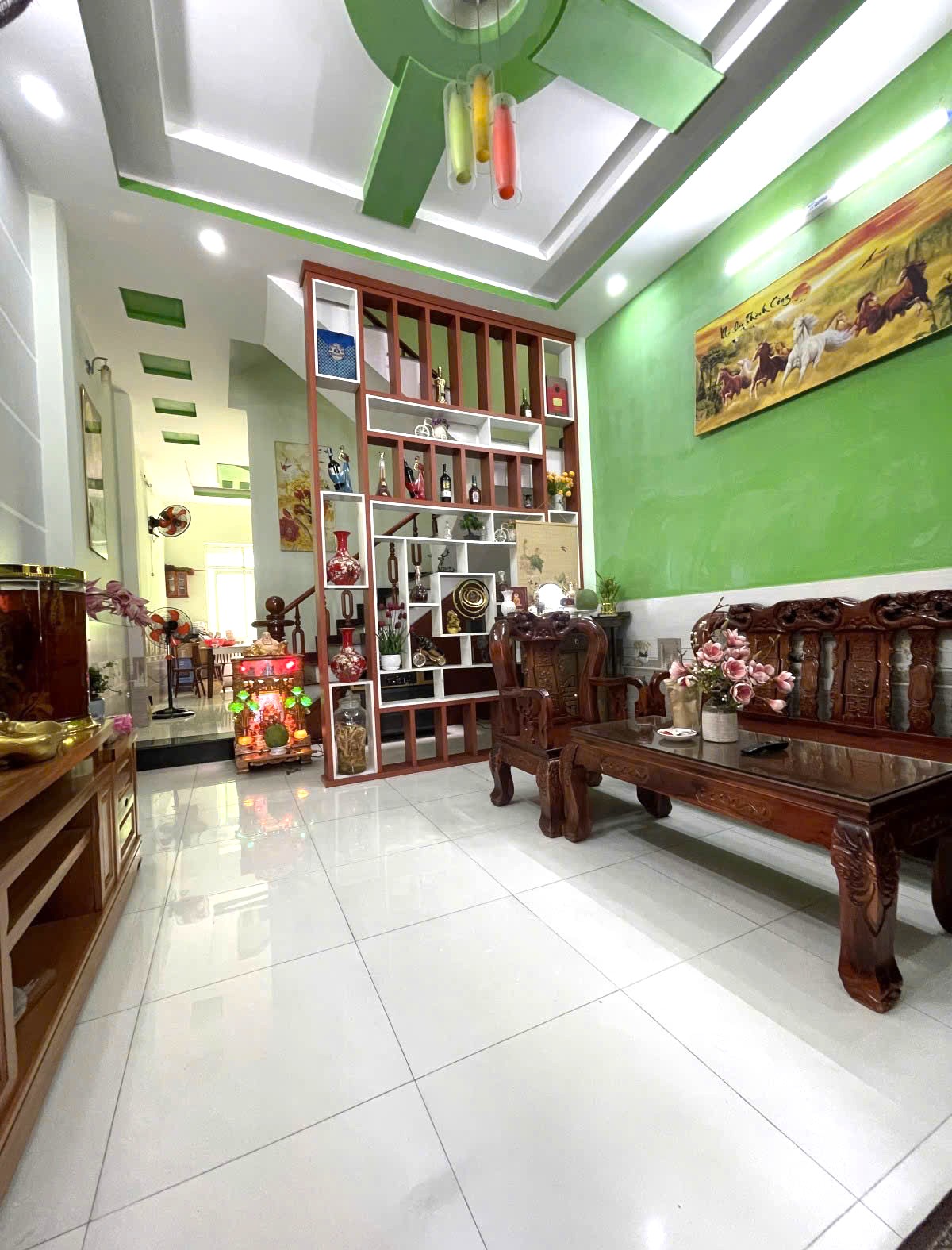  SIÊU PHẨM – 61M² – 3 TẦNG – SÁT MT NGUYỄN OANH – Nhỉnh 5 TỶ TL 