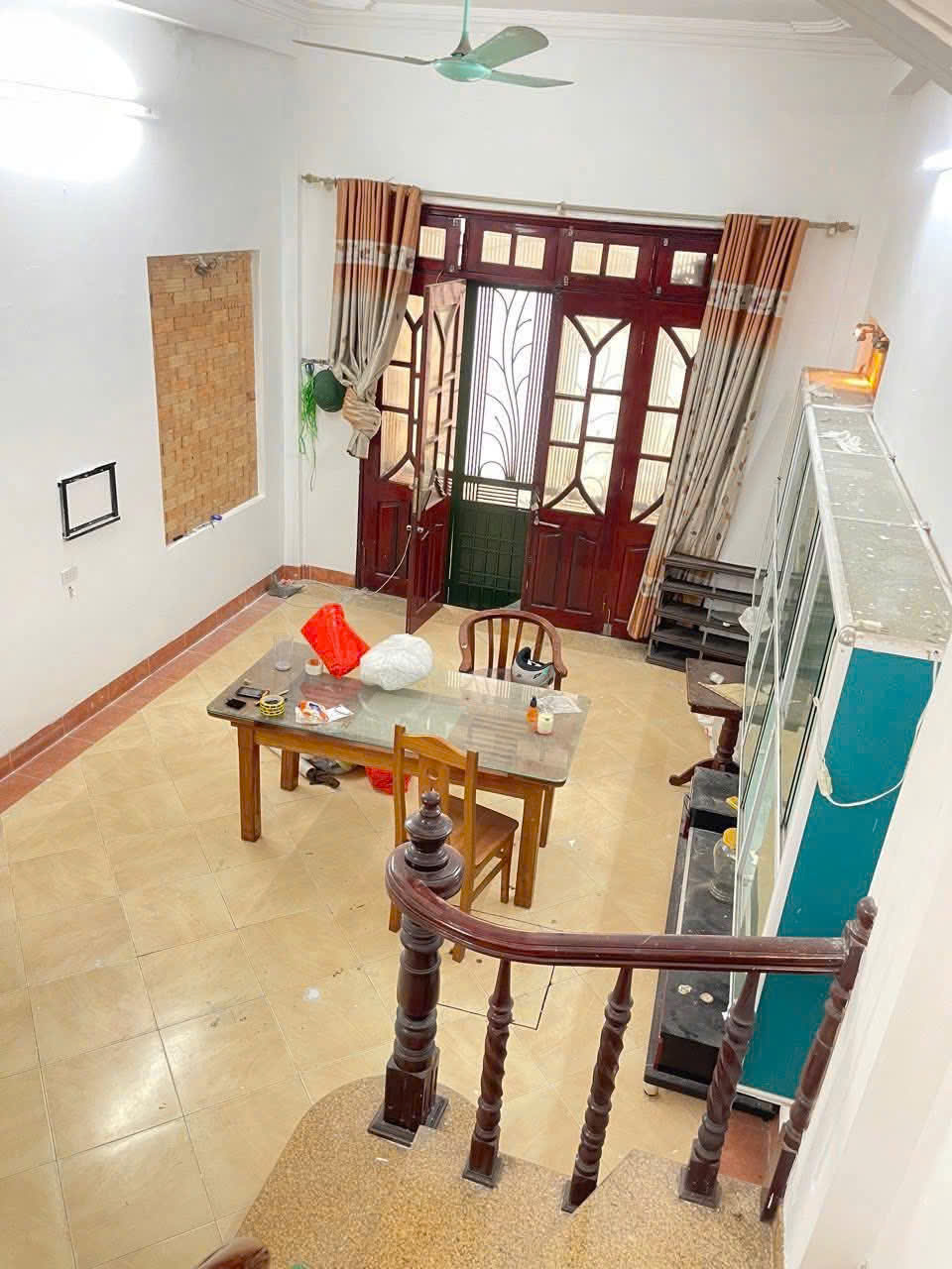  Cho thuê nhà Đặng Tiến Đông, 45m² x  4 tầng, 3PN khép kín, 14 triệu 