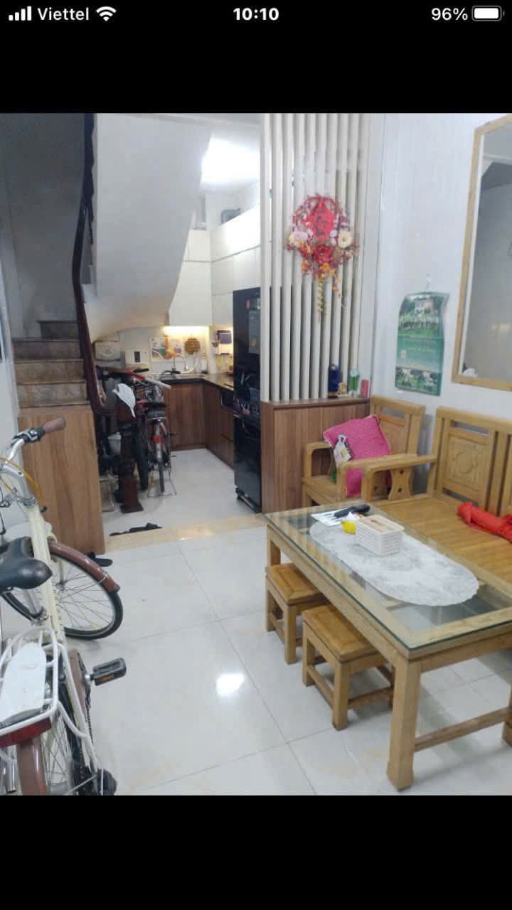  Cần cho thuê ngõ 32 Trịnh Đình Cửu, 30m² x 4 tầng, gồm 2 ngủ – 2 WC, 8 triệu/th 