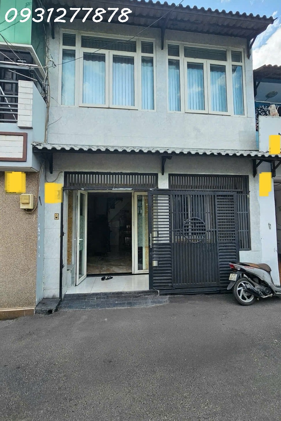  ???? BÁN NHÀ MẶT TIỀN – CỰC HIẾM TẠI GÒ VẤP ????, Phường 11, Gò Vấp, GIÁ 4T66 TLTP.HCM 