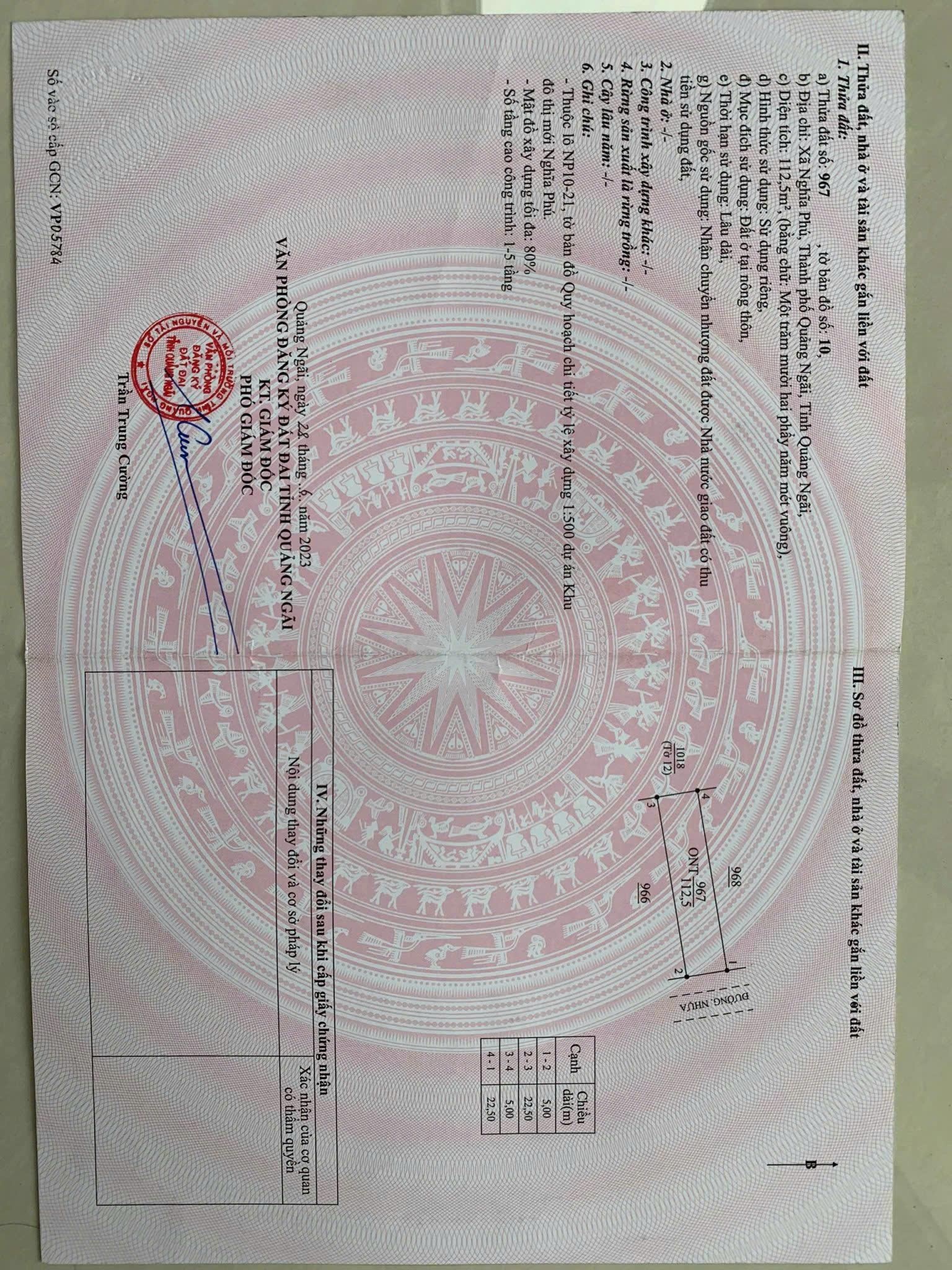  Khu đô thị Phú An Khang hướng Đông, sạch đẹp giá 11tr/mv 