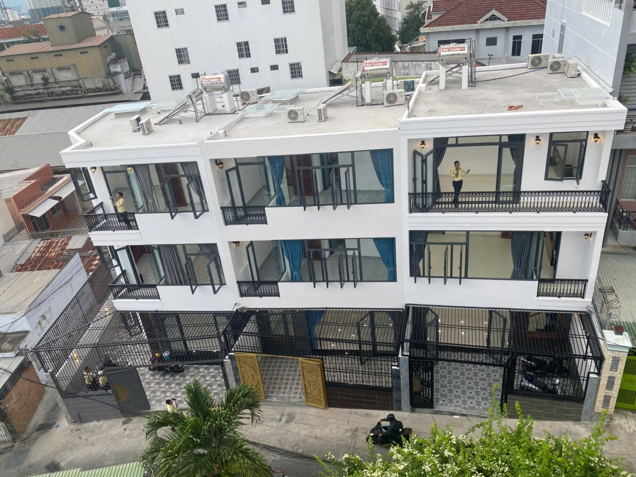  Nhà 3 Tầng 2 Mặt Tiền Mai An Tiêm – 800m Ra Biển – 6.7 Tỷ 