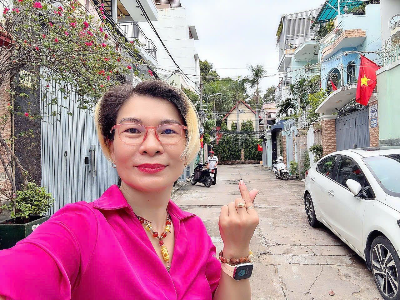  BÁN NHÀ Đ. CÁCH MẠNG THÁNG 8, QUẬN 3 - XE HƠI NGỦ TRONG NHÀ - NGANG ĐẸP 4,4M*19M - CHÍNH CHỦ CHƯA QUA ĐẦU TƯ - CHỈ 16,5T 