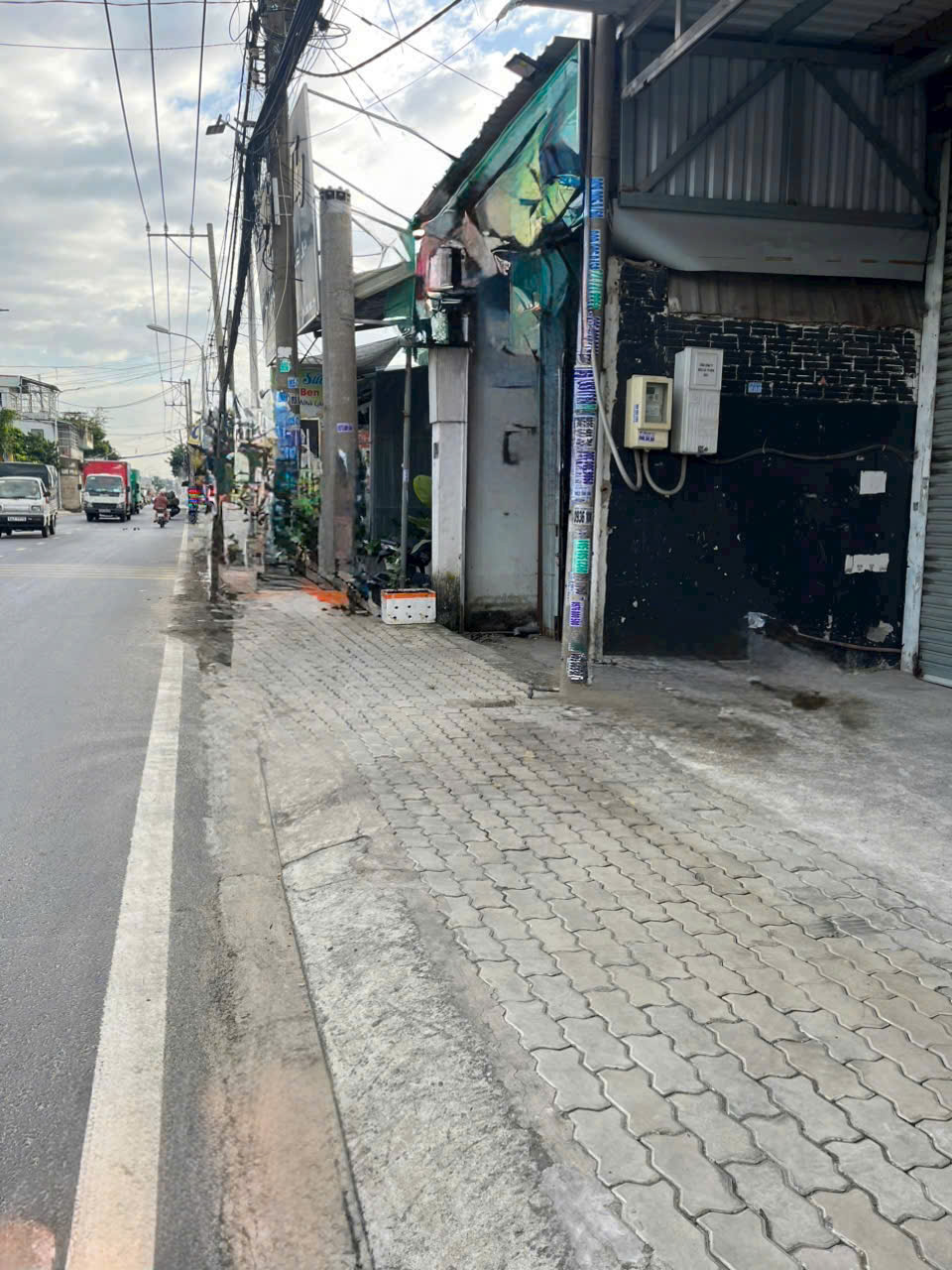  HÀNG HIẾM TRUNG TÂM HÓC MÔN – MẶT TIỀN TRỊNH THỊ MIẾNG NHỰA THÔNG – GIÁ TỐT BẤT NGỜ 