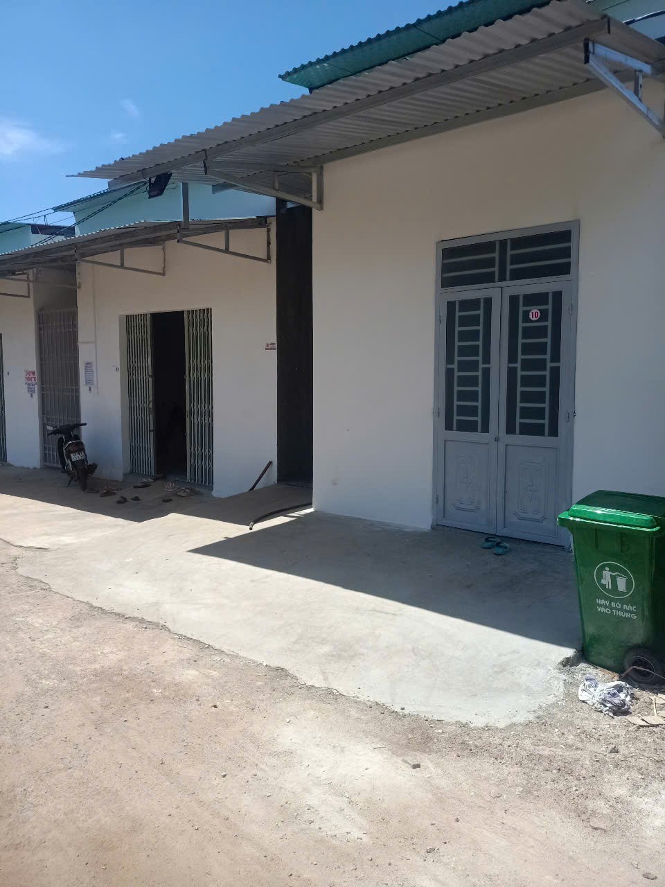  HOT HOT HOT –  CHÍNH CHỦ CẦN BÁN 2 Dãy Trọ Ngay KCN Xã Hòa Phú, Buôn Ma Thuột, Đắk Lắk 