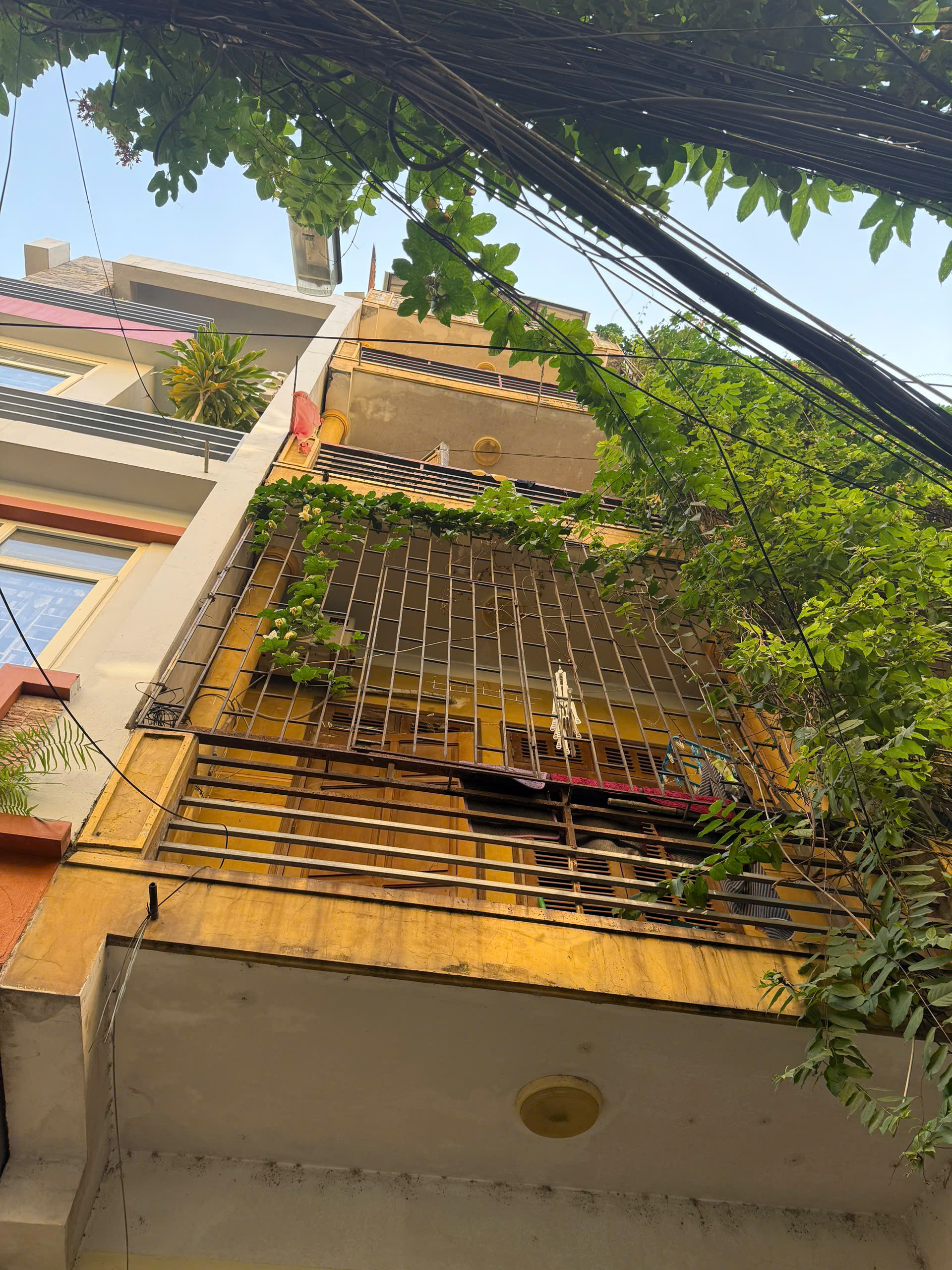  CHO THUÊ PHÒNG TRỌ NGÕ 169 ĐƯỜNG TÂY SƠN, QUẬN ĐỐNG ĐA, HÀ NỘI 