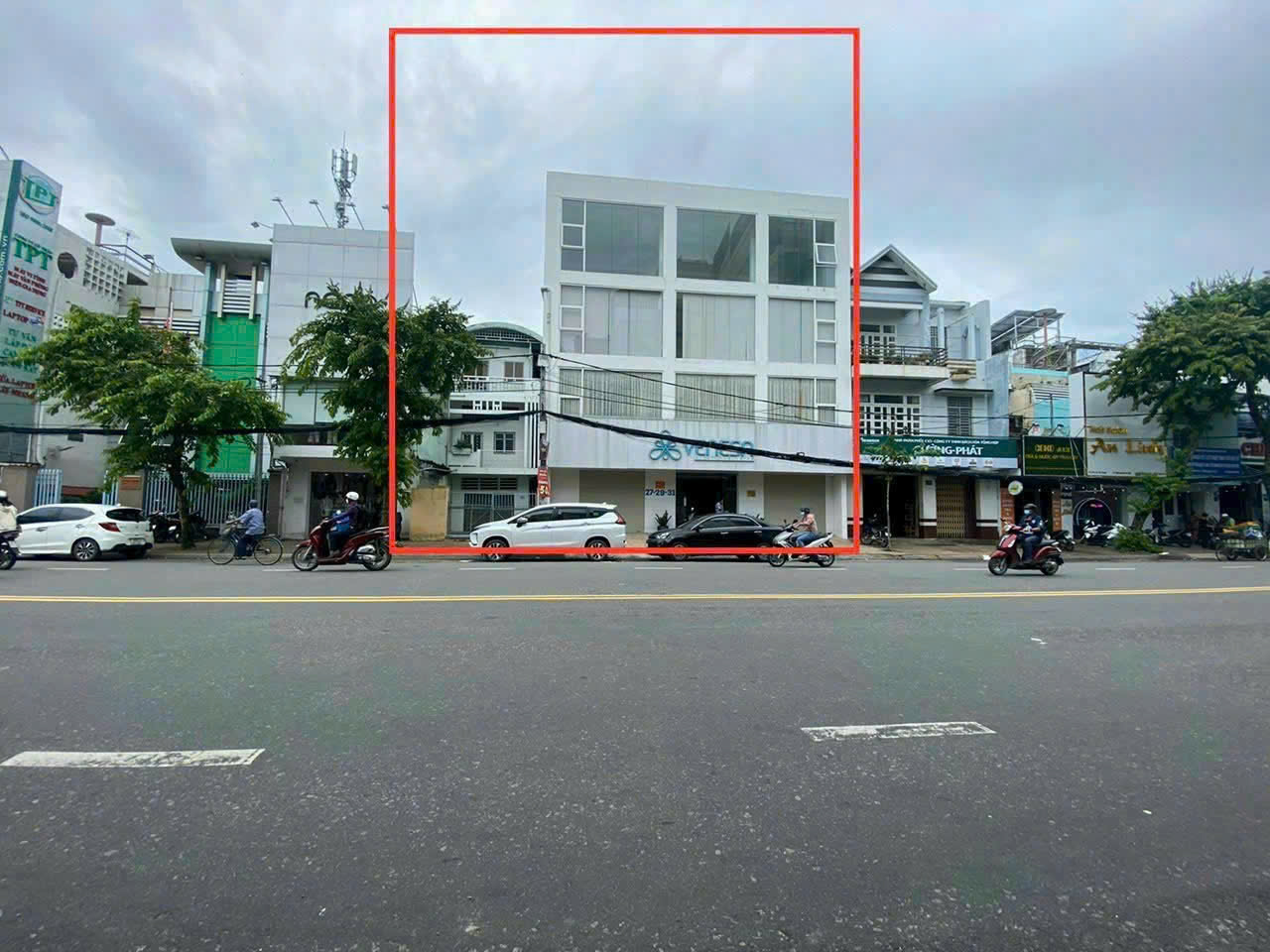  CHÍNH CHỦ CẦN CHO THUÊ MẶT TIỀN TRUNG TÂM – LÝ TỰ TRỌNG,  PHƯỜNG THỚI BÌNH - Q. NINH KIỀU- TP. CẦN THƠ 