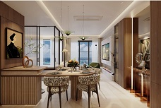  Mở bán The Poet Residence – dự án căn hộ cao cấp khu vực biển Mỹ An 